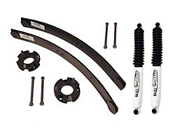 Tuff Country 2-Inch Suspension Lift Kit with Rear Add-A-Leafs and SX8000 Shocks (09-25 F-150, Excluding Raptor)