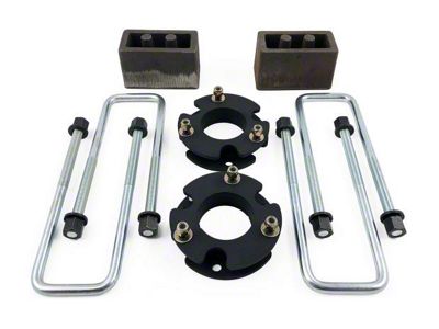 Tuff Country 2-Inch Suspension Lift Kit with SX8000 Shocks (09-20 F-150, Excluding Raptor)