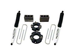 Tuff Country 2-Inch Suspension Lift Kit with SX8000 Shocks (21-26 F-150, Excluding Raptor)