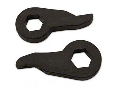 Tuff Country 2-Inch Torsion Bar Key Leveling Kit (97-03 4WD F-150)