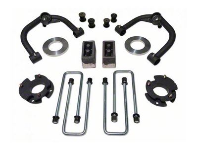 Tuff Country 3-Inch Front / 2-Inch Rear Suspension Lift Kit (09-13 F-150, Excluding Raptor)