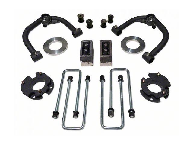 Tuff Country 3-Inch Front / 2-Inch Rear Suspension Lift Kit (09-13 F-150, Excluding Raptor)