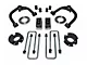 Tuff Country 3-Inch Front / 2-Inch Rear Suspension Lift Kit (09-13 F-150, Excluding Raptor)