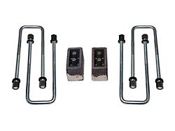 Tuff Country 3-Inch Rear Lift Blocks (09-20 F-150, Excluding Raptor)