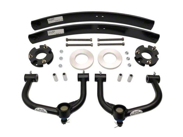 Tuff Country 3-Inch Suspension Lift Kit (15-20 F-150, Excluding Raptor)