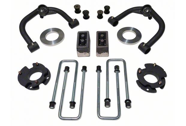 Tuff Country 3-Inch Suspension Lift Kit with SX8000 Shocks (2014 F-150, Excluding Raptor)