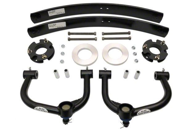 Tuff Country 3-Inch Suspension Lift Kit with SX8000 Shocks (15-20 F-150, Excluding Raptor)