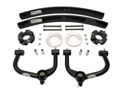Tuff Country 3-Inch Suspension Lift Kit with SX8000 Shocks (15-20 F-150, Excluding Raptor)