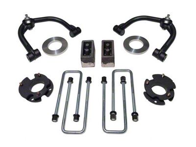 Tuff Country 3-Inch Uni-Ball Upper Control Arm Suspension Lift Kit (09-13 F-150, Excluding Raptor)