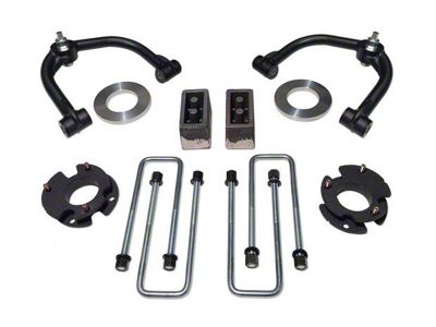 Tuff Country 3-Inch Uni-Ball Upper Control Arm Suspension Lift Kit (2014 F-150, Excluding Raptor)