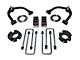 Tuff Country 3-Inch Uni-Ball Upper Control Arm Suspension Lift Kit with SX8000 Shocks (09-13 F-150, Excluding Raptor)