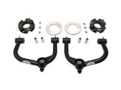 Tuff Country 3-Inch Upper Control Arm Front Suspension Lift Kit (21-25 4WD F-150 w/o CCD System, Excluding PowerBoost & Raptor)