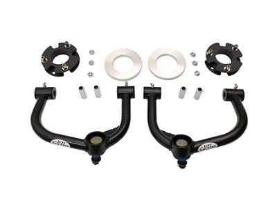 Tuff Country 3-Inch Upper Control Arm Front Suspension Lift Kit (21-25 4WD F-150 w/o CCD System, Excluding PowerBoost & Raptor)