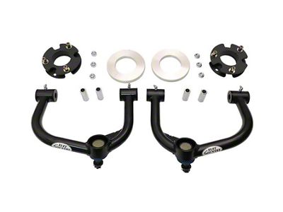 Tuff Country 3-Inch Upper Control Arm Front Suspension Lift Kit (21-24 4WD F-150 w/o CCD System, Excluding PowerBoost & Raptor)
