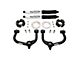 Tuff Country 3-Inch Upper Control Arm Front Suspension Lift Kit with SX8000 Shocks (21-24 4WD F-150 w/o CCD System, Excluding PowerBoost & Raptor)