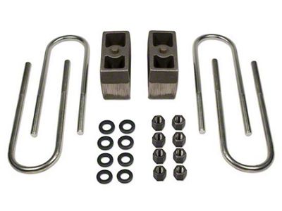 Tuff Country 4-Inch Rear Lift Blocks (97-03 4WD F-150)