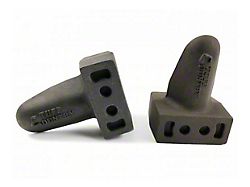 Tuff Country 5.50-Inch Rear Lift Blocks (04-25 4WD F-150, Excluding Raptor)