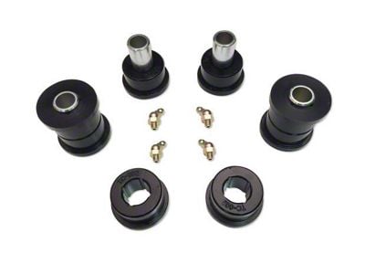 Tuff Country Replacement Upper Control Arm Bushings and Sleeves (04-23 F-150, Excluding Raptor)