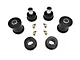 Tuff Country Replacement Upper Control Arm Bushings and Sleeves (04-24 F-150, Excluding Raptor)