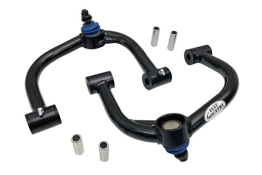 Tuff Country Upper Control Arms for 1 to 3-Inch Lift (21-24 4WD F-150, Excluding Raptor)