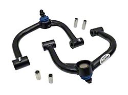 Tuff Country Upper Control Arms for 1 to 3-Inch Lift (21-25 4WD F-150, Excluding Raptor)