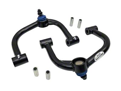 Tuff Country Upper Control Arms for 1 to 3-Inch Lift (21-25 4WD F-150, Excluding Raptor)