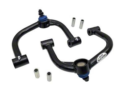 Tuff Country Upper Control Arms for 1 to 3-Inch Lift (21-24 4WD F-150, Excluding Raptor)