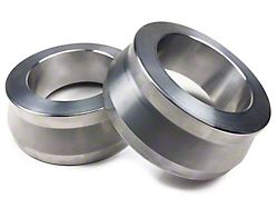 Tuff Country 2-Inch Front Leveling Kit (19-25 4WD RAM 1500 w/o Air Ride, Excluding Rebel, RHO & TRX)