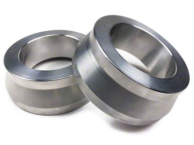 Tuff Country 2-Inch Front Leveling Kit (19-25 4WD RAM 1500 w/o Air Ride, Excluding Rebel, RHO & TRX)