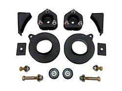 Tuff Country 2.50-Inch Front/ 1.50-Inch Rear Suspension Lift Kit (09-18 4WD RAM 1500 w/o Air Ride)