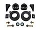 Tuff Country 2.50-Inch Front/ 1.50-Inch Rear Suspension Lift Kit (09-18 4WD RAM 1500 w/o Air Ride)