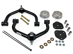 Tuff Country 2.50-Inch Front Leveling Kit with Uni-Ball Upper Control Arms (19-25 RAM 1500 Rebel w/o Air Ride)