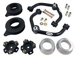 Tuff Country 3.50-Inch Suspension Lift Kit with Uni-Ball Upper Control Arms (19-24 4WD 5.7L RAM 1500 w/o Air Ride, Excluding Rebel)