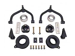 Tuff Country 4-Inch Suspension Lift Kit (09-18 4WD V8 RAM 1500 w/o Air Ride, Excluding Rebel)