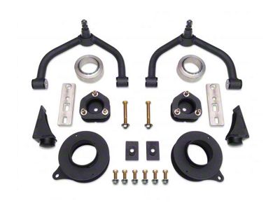 Tuff Country 4-Inch Suspension Lift Kit (09-18 4WD V8 RAM 1500 w/o Air Ride, Excluding Rebel)