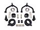 Tuff Country 4-Inch Suspension Lift Kit (09-18 4WD V8 RAM 1500 w/o Air Ride, Excluding Rebel)