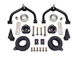 Tuff Country 4-Inch Suspension Lift Kit with Uni-Ball Upper Control Arms (09-18 4WD V8 RAM 1500 w/o Air Ride, Excluding Rebel)