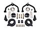 Tuff Country 4-Inch Suspension Lift Kit with Uni-Ball Upper Control Arms (09-18 4WD V8 RAM 1500 w/o Air Ride, Excluding Rebel)