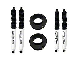 Tuff Country 2-Inch Front Leveling Kit with SX8000 Shocks (14-25 4WD RAM 2500, Excluding Power Wagon)