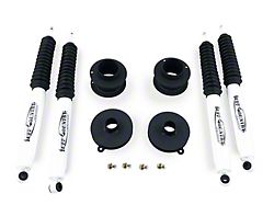 Tuff Country 3-Inch Suspension Lift Kit with SX8000 Front Shocks (19-25 4WD RAM 2500 w/o Air Ride, Excluding Power Wagon)
