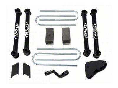 Tuff Country 4.50-Inch EZ-Ride Suspension Lift Kit (09-13 RAM 2500)