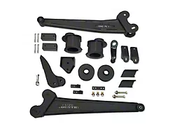 Tuff Country 5-Inch Performance Suspension Lift Kit (14-18 4WD RAM 2500)