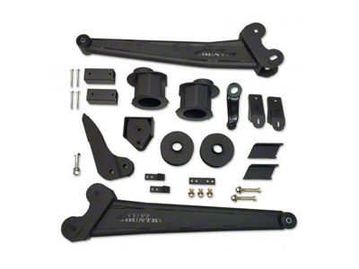 Tuff Country 5-Inch Performance Suspension Lift Kit (14-18 4WD RAM 2500)