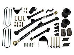 Tuff Country 6-Inch Long Arm Suspension Lift Kit (09-13 4WD RAM 2500)