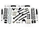 Tuff Country 6-Inch Long Arm Suspension Lift Kit with Coil Springs and SX8000 Shocks (09-13 4WD RAM 2500)