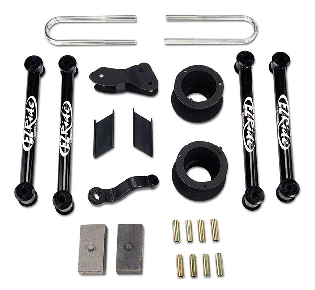 Tuff Country RAM 2500 6Inch Suspension Lift Kit with Coil Spring