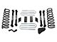 Tuff Country 6-Inch Suspension Lift Kit with Coil Springs (09-13 4WD RAM 2500)