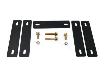 Tuff Country Carrier Bearing Drop Kit for 4 to 6-Inch Lift (03-13 4WD RAM 2500)