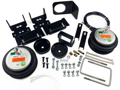 Leveling Solutions Rear Suspension Air Bag Kit (03-13 RAM 2500)