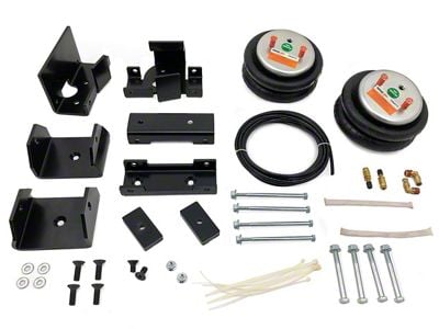 Leveling Solutions Rear Suspension Air Bag Kit (14-18 4WD RAM 2500 w/o Air Ride)